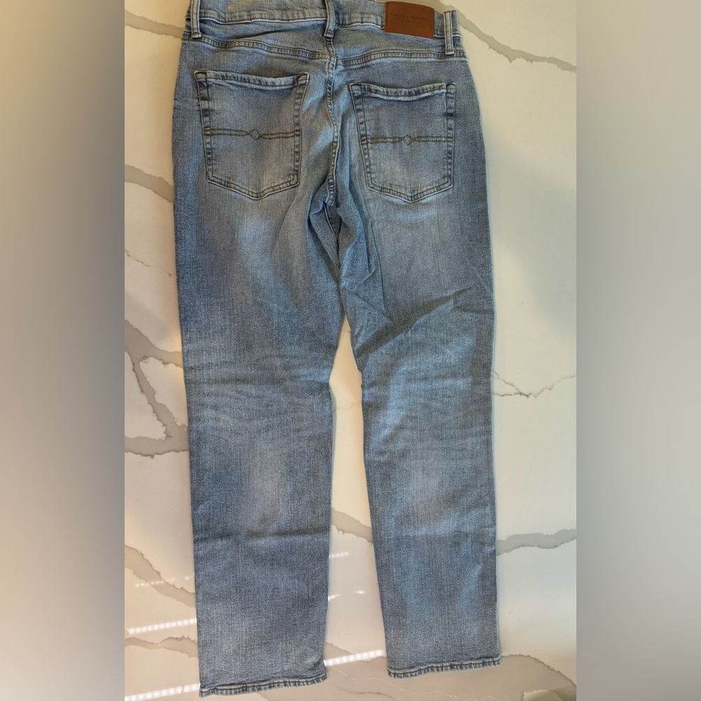 LUCKY BRAND MEN JEAN
